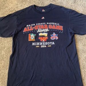 Majestic All-Star Tee